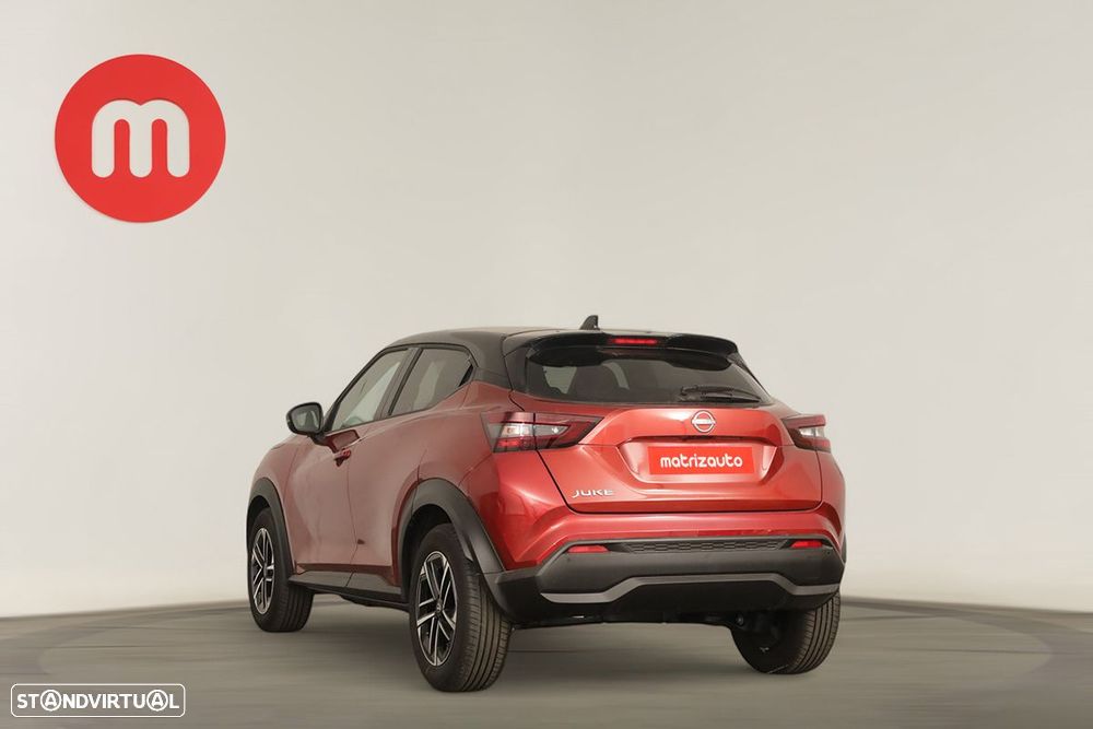 Nissan Juke 1.0 DIG-T N-Connecta - 3