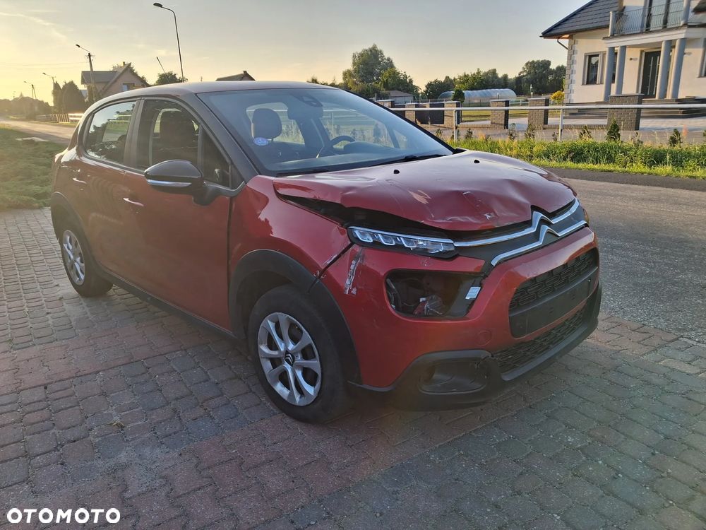 Citroën C3 Pure Tech 83 S&S FEEL - 4