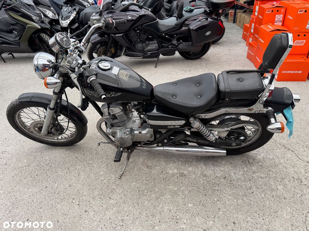 Honda CA - 4