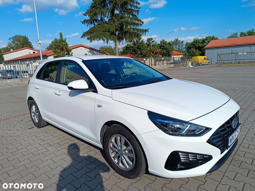 Hyundai i30 1.0 T-GDI Modern - 28