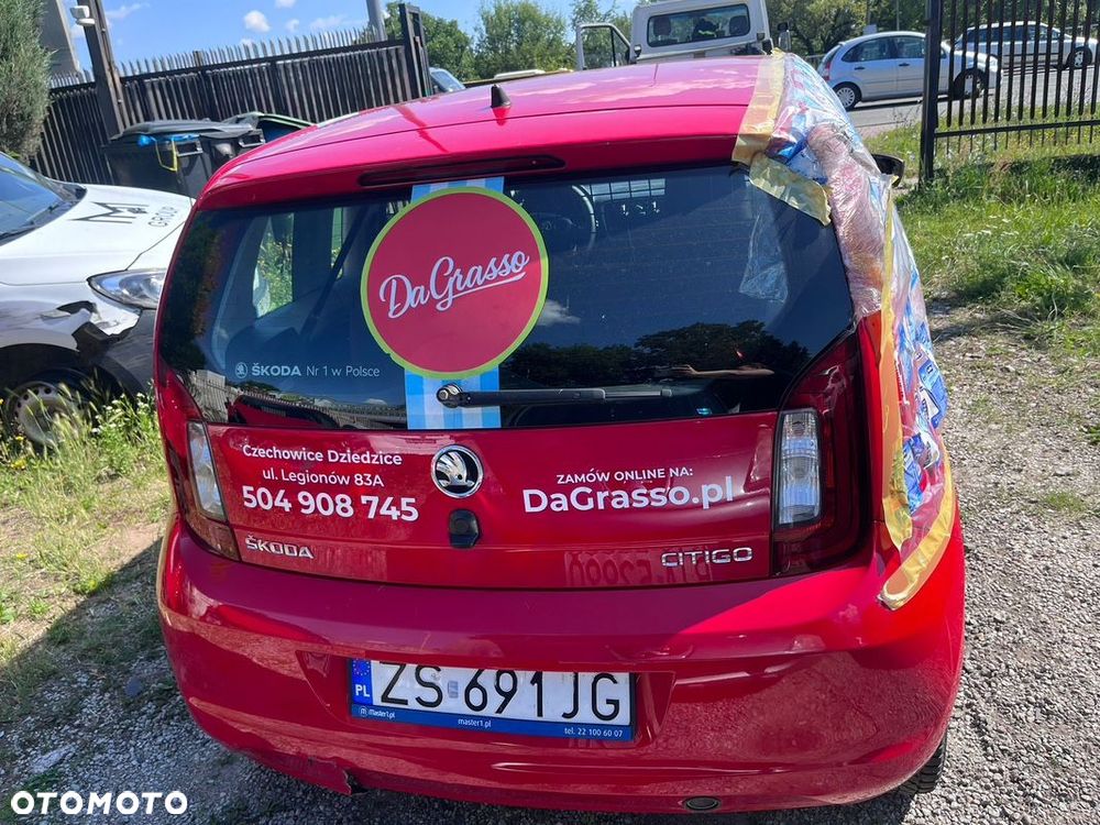 Skoda Citigo 1.0 Ambition - 18