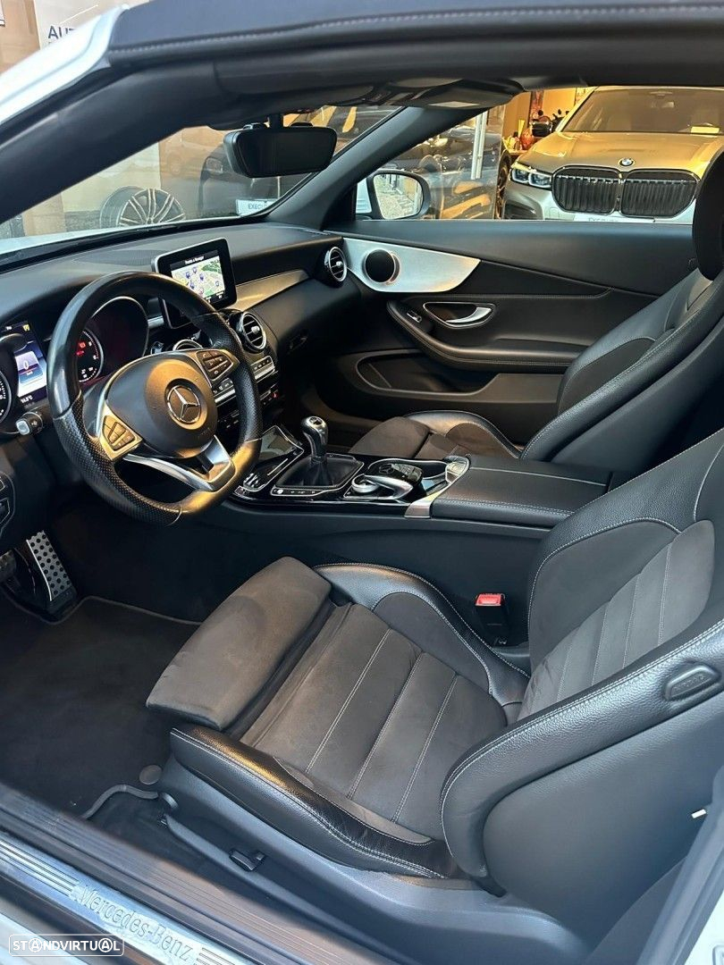 Mercedes-Benz C 220 d - 13