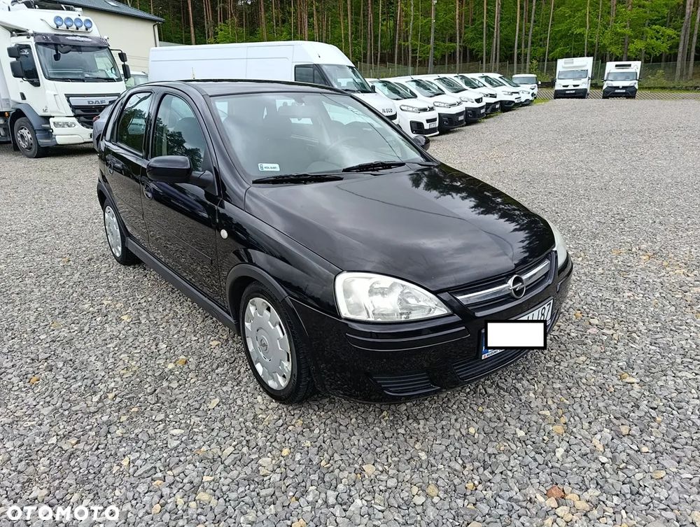 Opel Corsa 1.2 16V Cosmo - 7