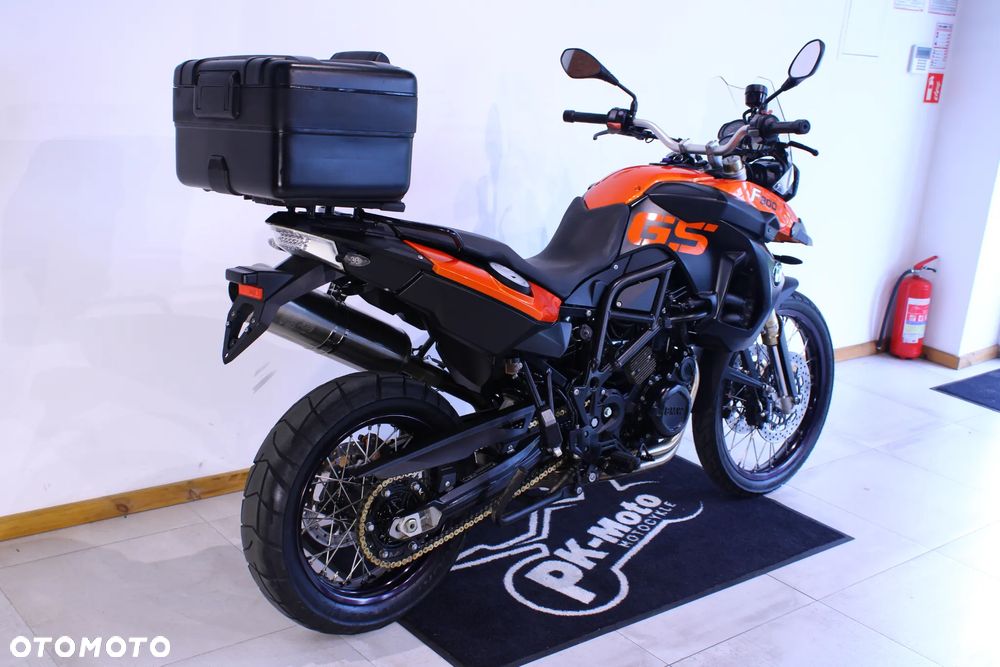 BMW GS - 6