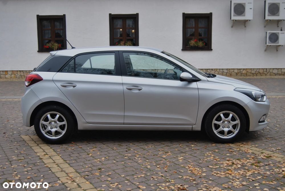Hyundai i20 1.2 BlueDrive Comfort - 15