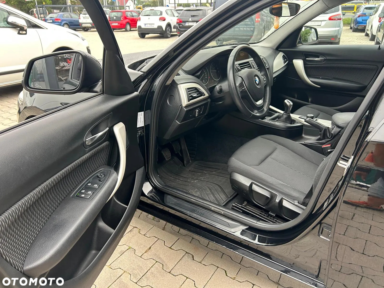 BMW Seria 1 114i Sport Line - 17