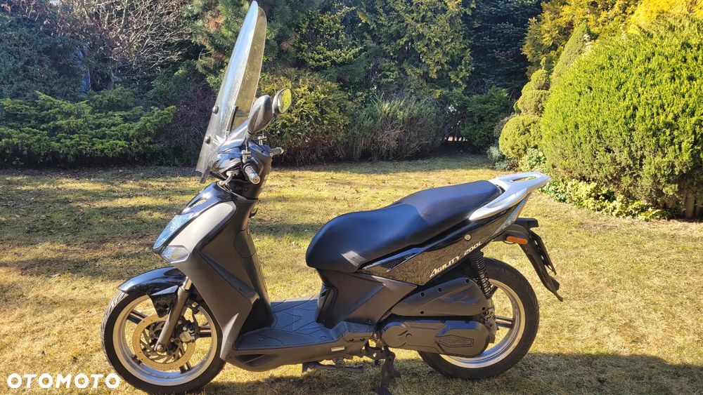 Kymco Agility - 30
