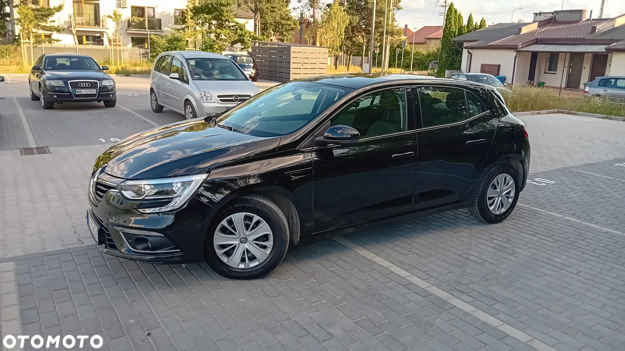 Renault Megane - 2