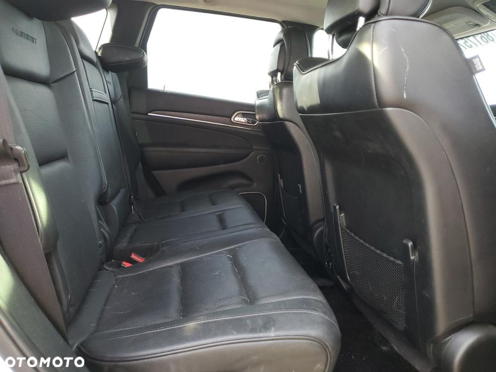 Jeep Grand Cherokee 3.6 V6 Summit - 11