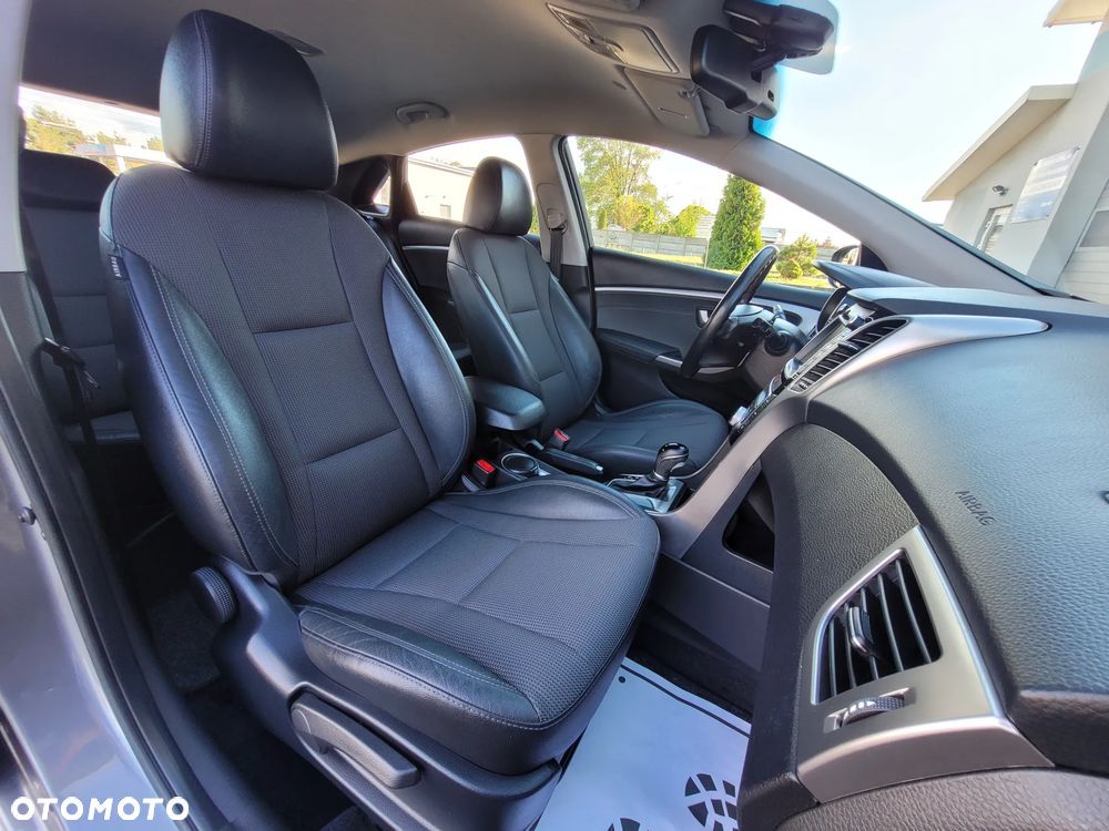 Hyundai i30 1.6 GDI DCT Premium - 18