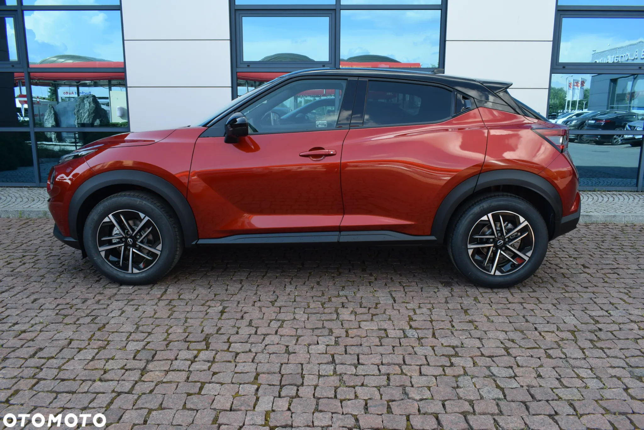 Nissan Juke 1.0 DIG-T N-Connecta DCT - 6
