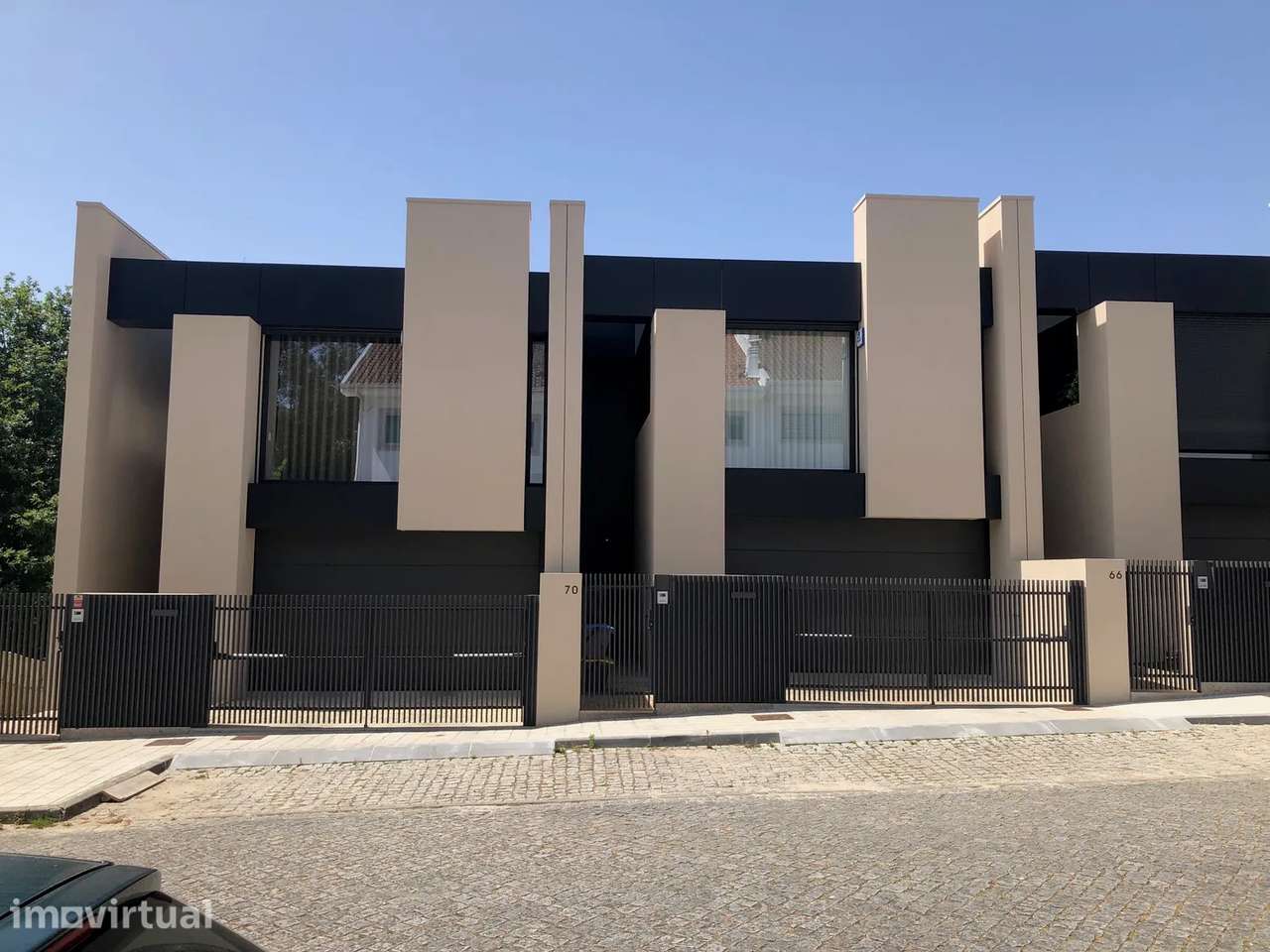 Moradia - 3 Frentes - Em construção - S. Pedro da Cova - Grande imagem: 5/19