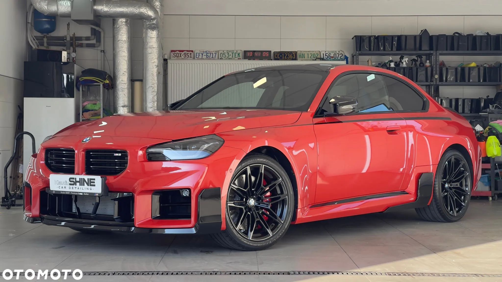 BMW M2 sport - 1