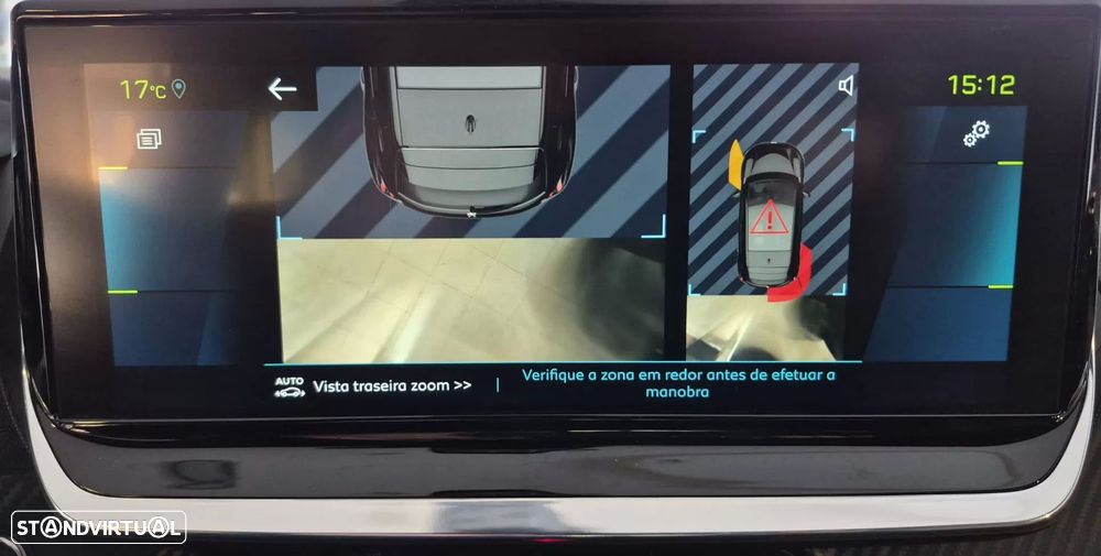 Peugeot e-208 50 kWh GT - 24