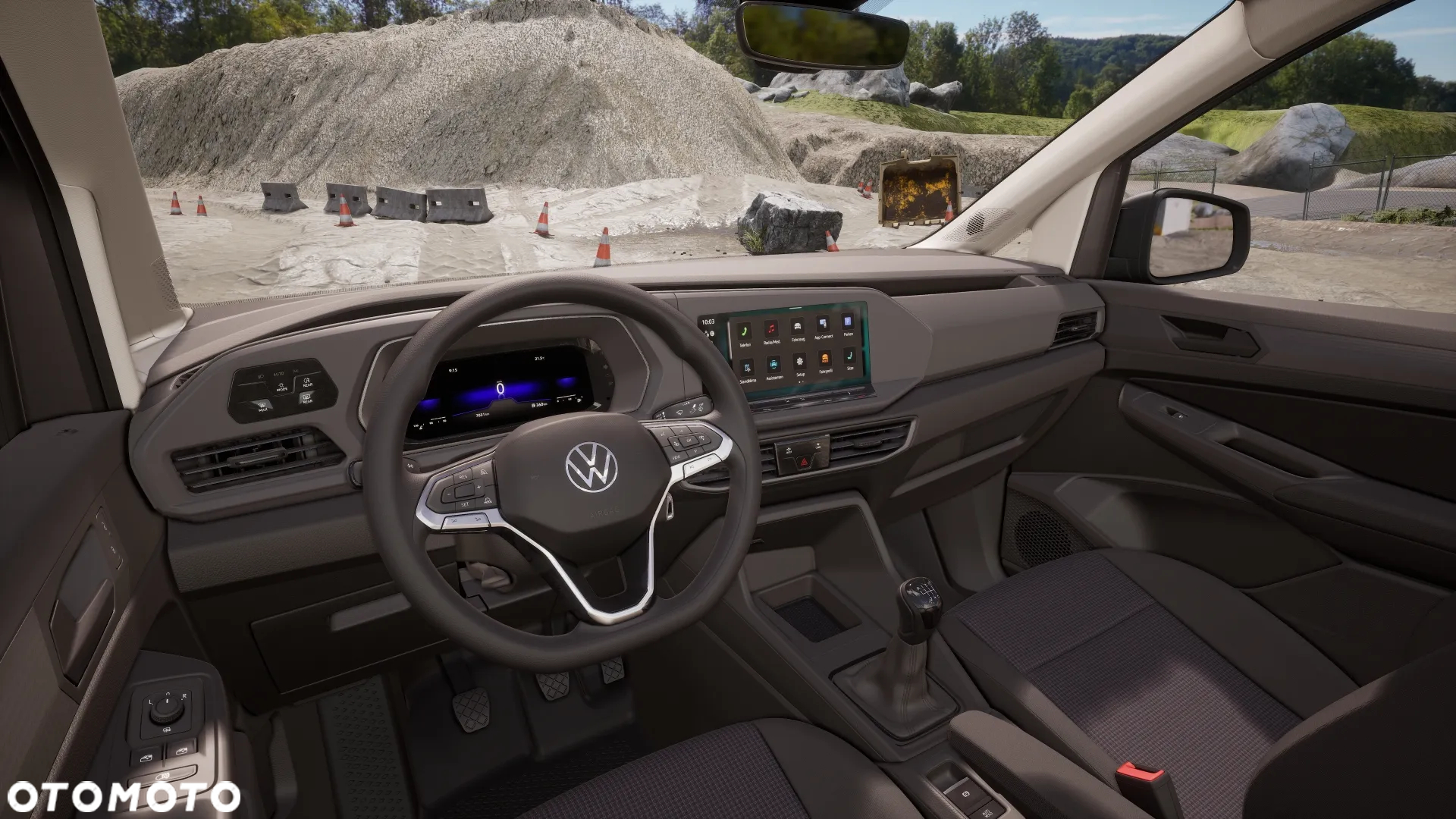 Volkswagen Caddy - 11