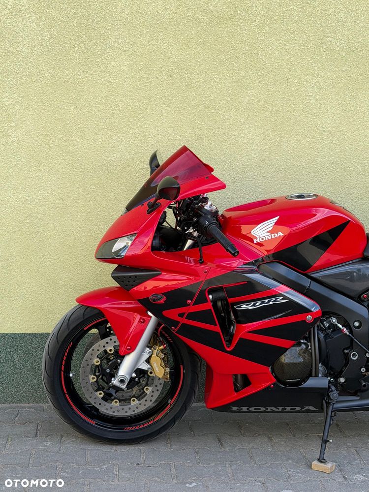 Honda CBR - 26