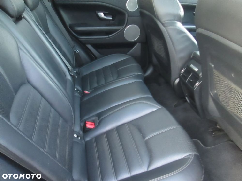 Land Rover Range Rover Evoque - 11