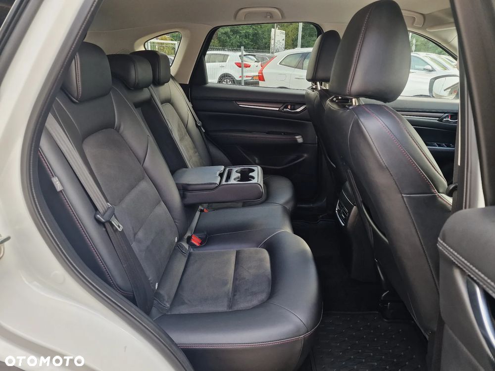 Mazda CX-5 SKYACTIV-G 165 Exclusive-Line - 26