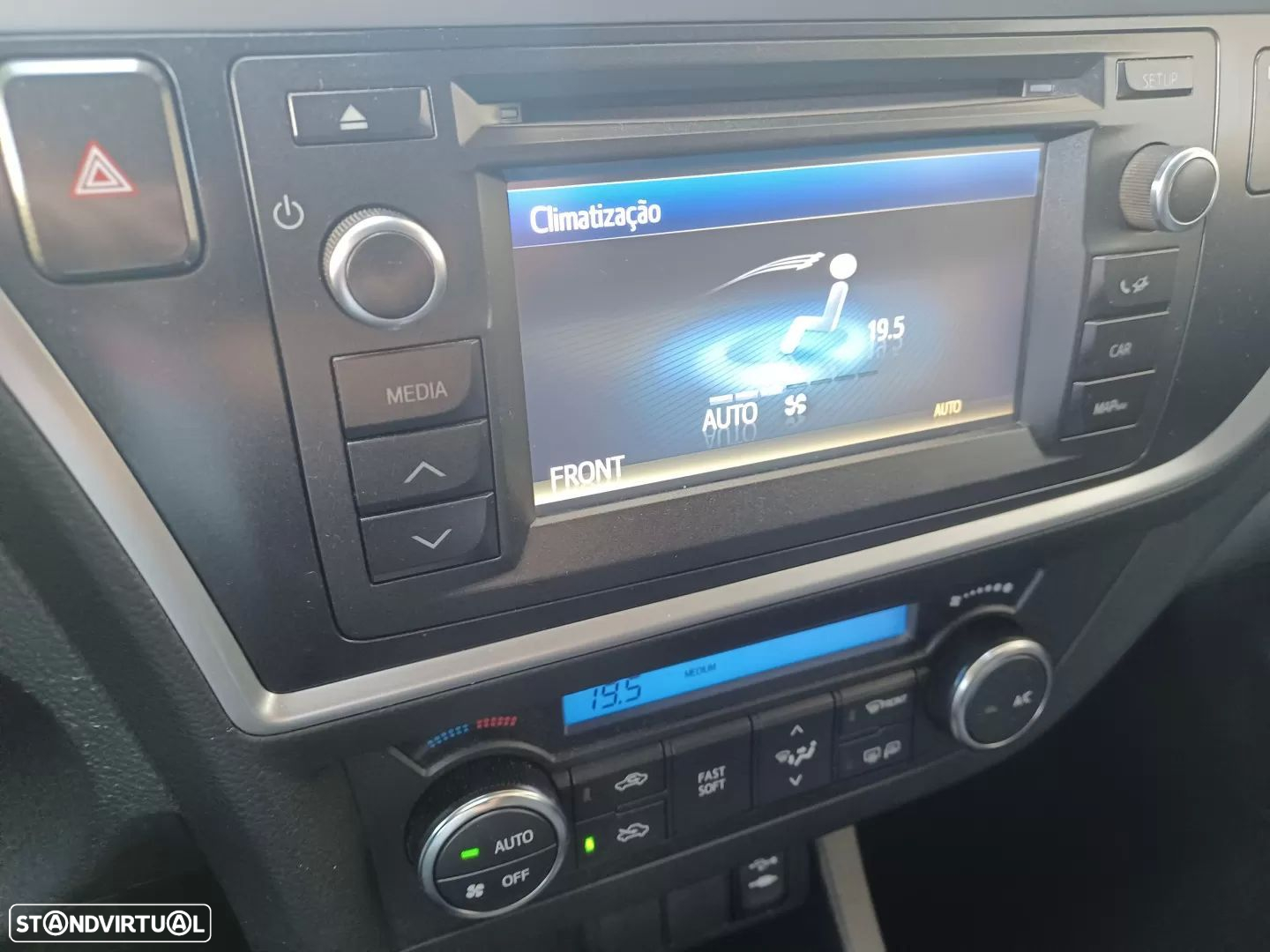 Toyota Auris 1.6 Valvematic Edition - 18