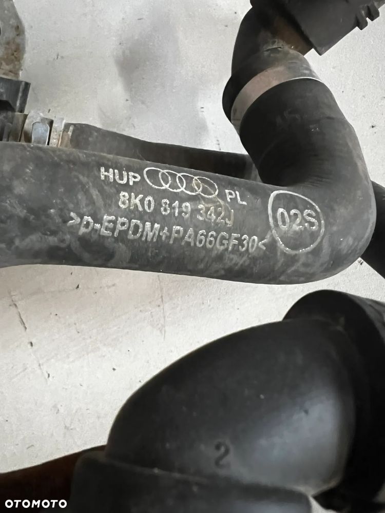POMPA WODY 8K0819342J 8K0819342G A4 B8 A5 - 2
