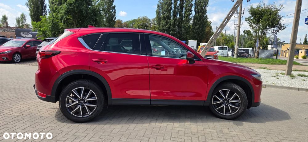 Mazda CX-5 SKYACTIV-D 175 Drive AWD Sports-Line - 15