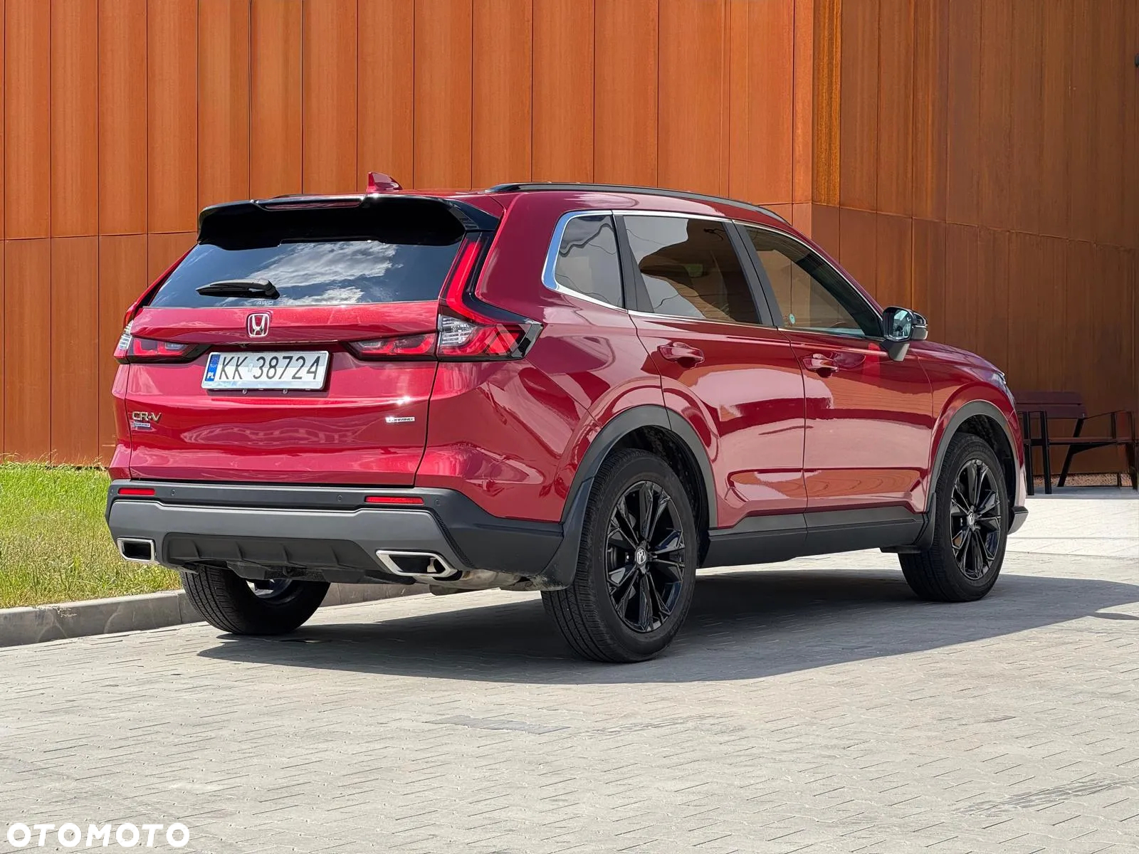 Honda CR-V - 2