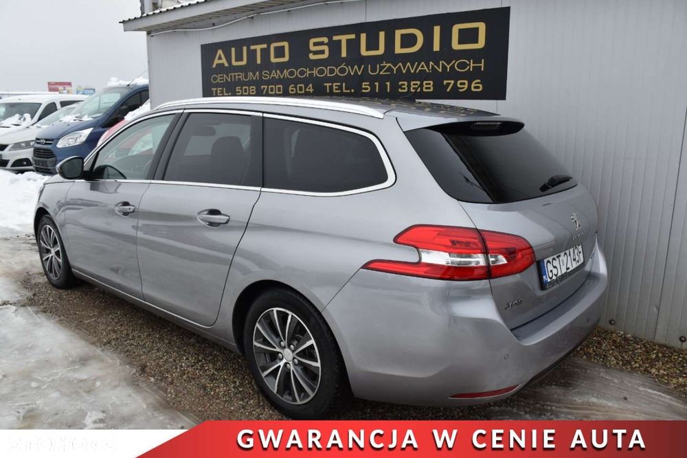 Peugeot 308 BlueHDi FAP 120 Stop&Start Allure - 36