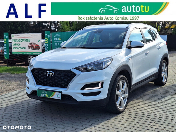 Hyundai Tucson 1.6 GDI BlueDrive Comfort 2WD