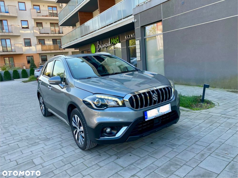 Suzuki SX4 S-Cross 1.4 SHVS Premium 4WD - 24