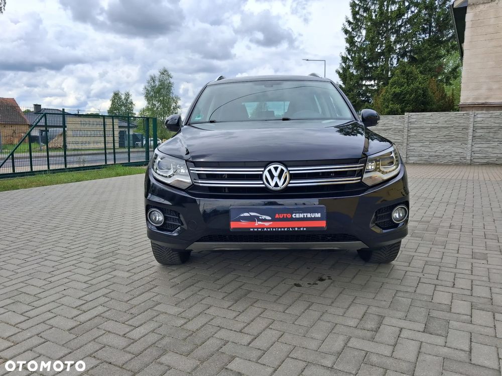 Volkswagen Tiguan 2.0 TDI DPF 4Motion BlueMotion Technology Exclusive - 1