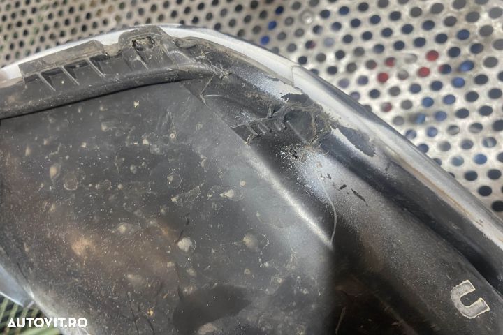 Far stanga 3 CLEME RUPTE Toyota Aygo 2 [2014 - 2020] Hatchback - 6