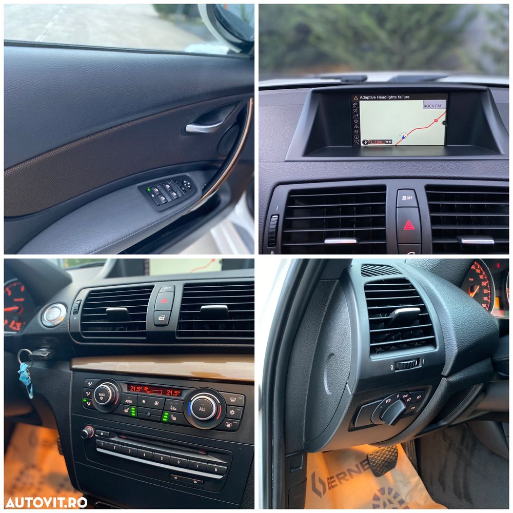 BMW Seria 1 120d DPF Aut. Edition Lifestyle - 7