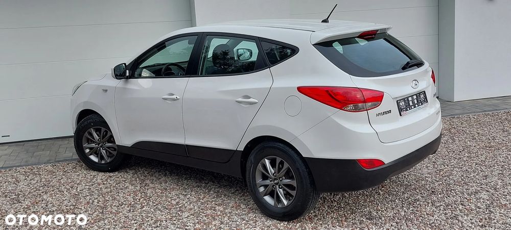 Hyundai ix35 1.6 2WD Classic - 11