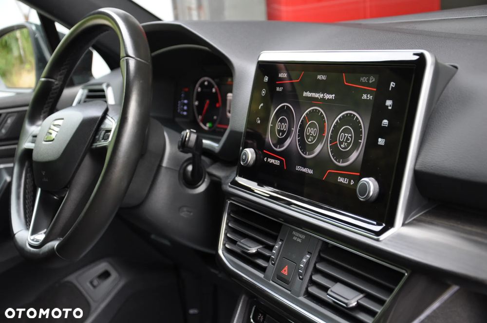 Seat Tarraco 2.0 TDI Xcellence S&S 4Drive DSG - 19