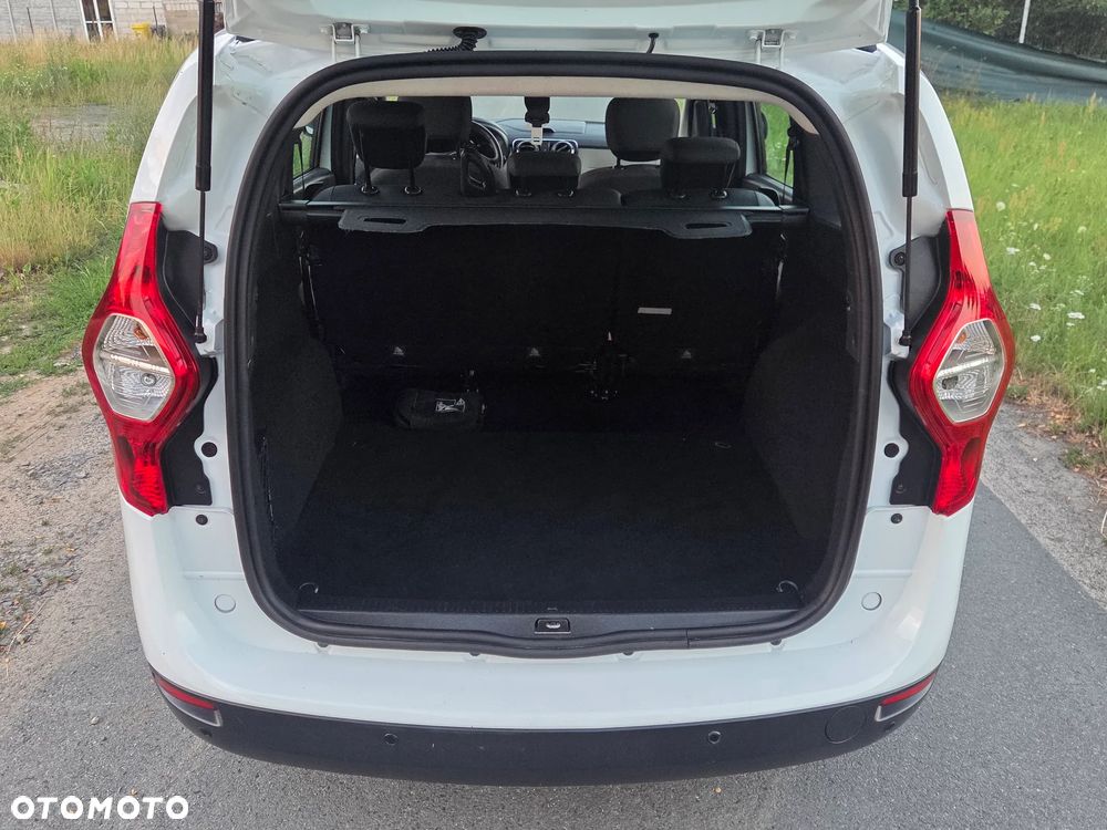 Dacia Lodgy SCe 100 Laureate - 10