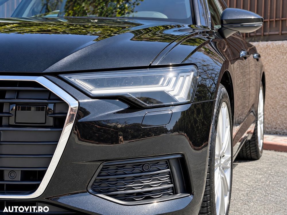Audi A6 Avant 2.0 40 TDI quattro S tronic Basic - 9