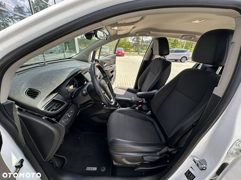 Opel Mokka X 1.4 ECOTEC Start/Stop 120 Jahre - 11