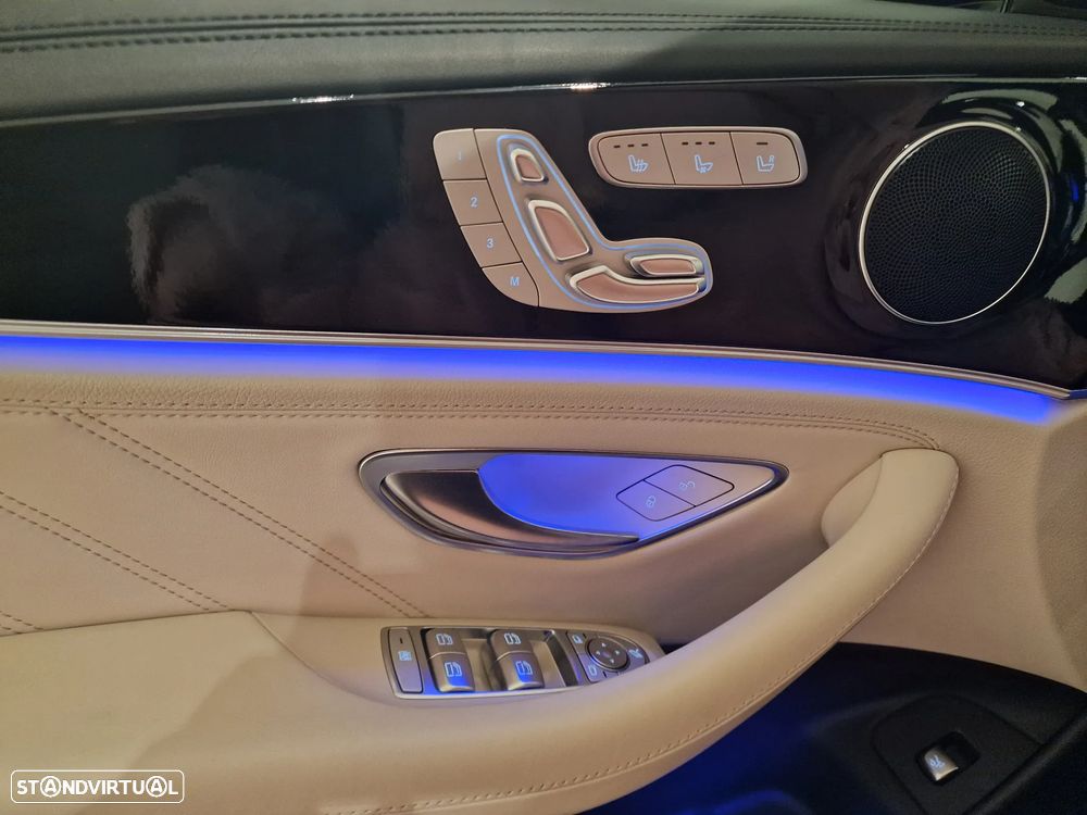 Mercedes-Benz E 43 AMG 4Matic 9G-TRONIC - 17