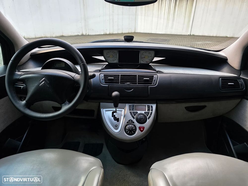 Citroën C8 2.2 HDi 16V Exclusive 7L. Aut. - 34