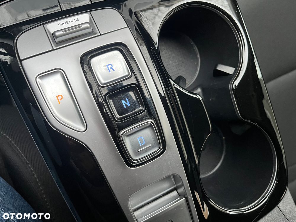 Hyundai Tucson 1.6 T-GDi HEV Modern 2WD - 13