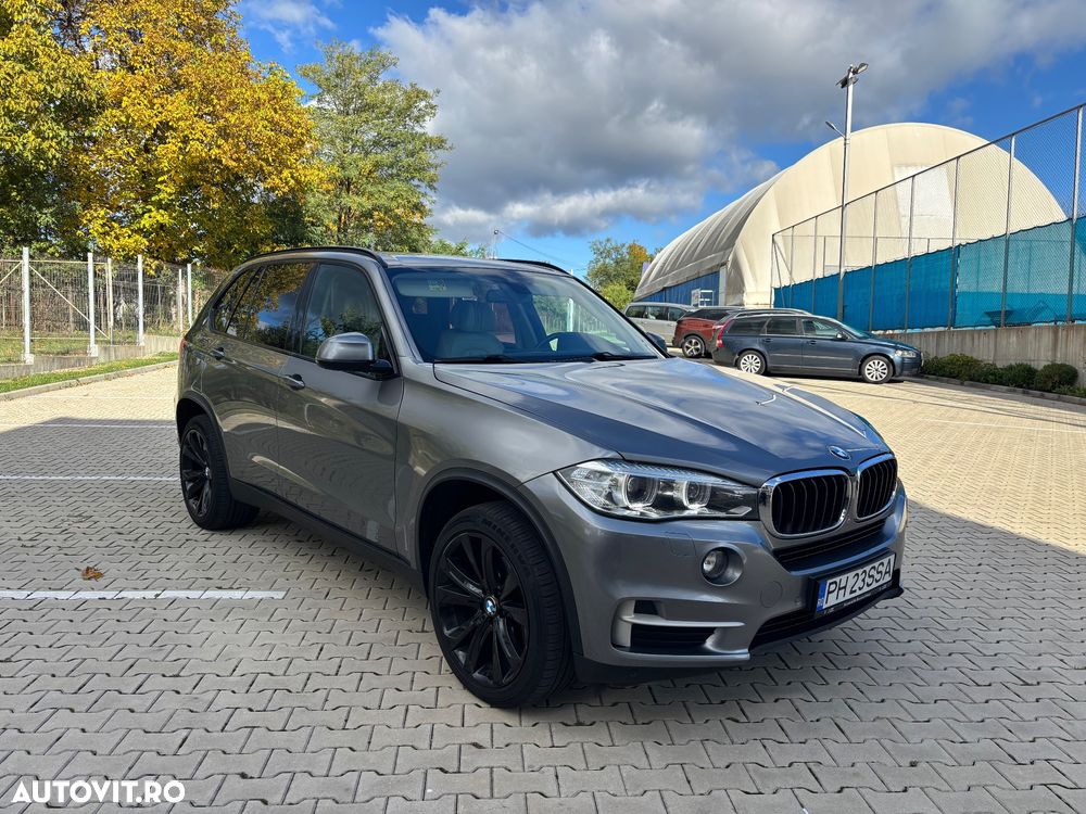 BMW X5 xDrive25d Sport-Aut. - 15