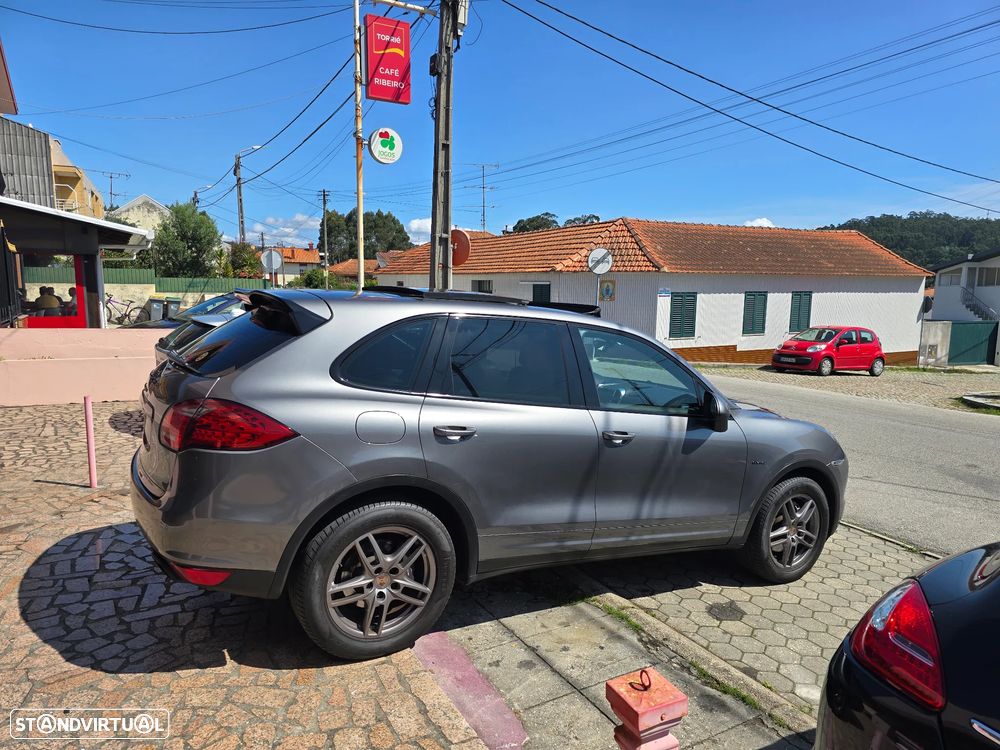 Porsche Cayenne II - 15