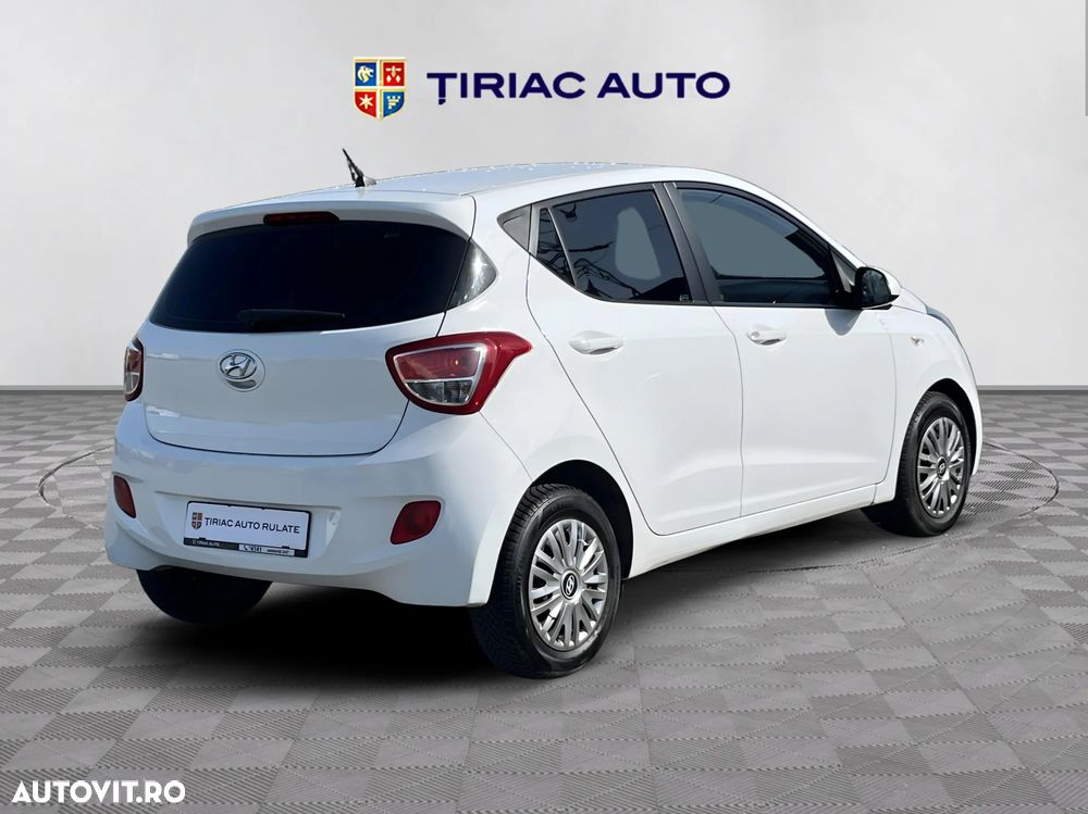 Hyundai i10 1.0 5DR Comfort+ - 5