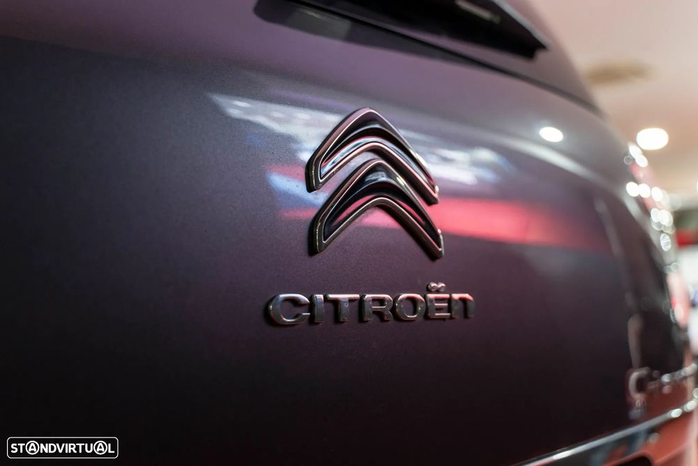 Citroën C4 Spacetourer 1.5 BlueHDi Shine EAT8 - 12