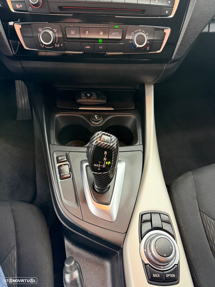 BMW 118 d Advantage Auto - 9