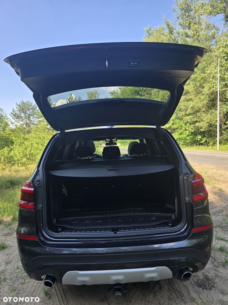 BMW X3 xDrive30i M Sport sport - 33