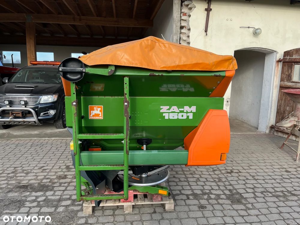 Amazone ZA-M 1501 Profis Hydro - 5