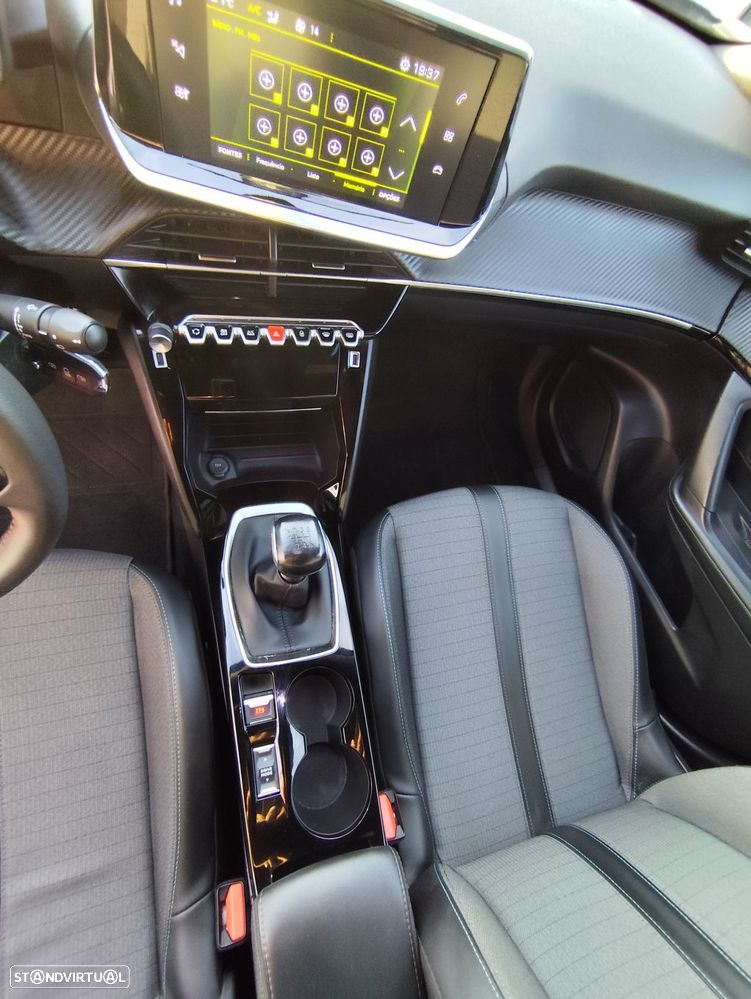 Peugeot 2008 1.2 PureTech Allure Pack - 15