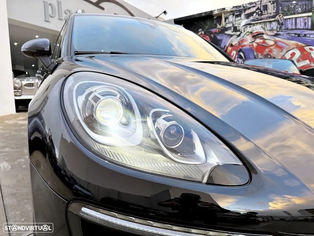 Porsche Macan S - 42