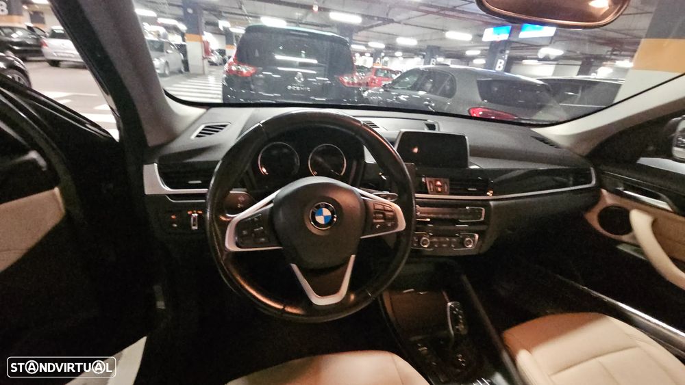 BMW X1 16 d sDrive Auto Advantage - 9
